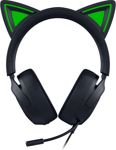 Гарнітура RAZER Kraken Kitty V3 X Quartz (RZ04-05350100-R3M1) 67607 фото