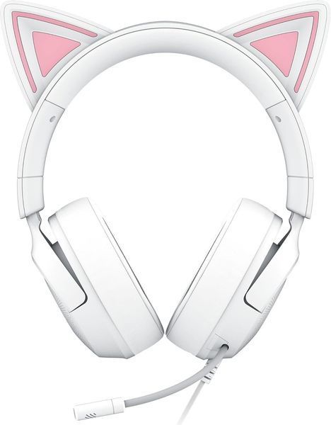 Гарнітура RAZER Kraken Kitty V3 X Quartz (RZ04-05350100-R3M1) 67607 фото
