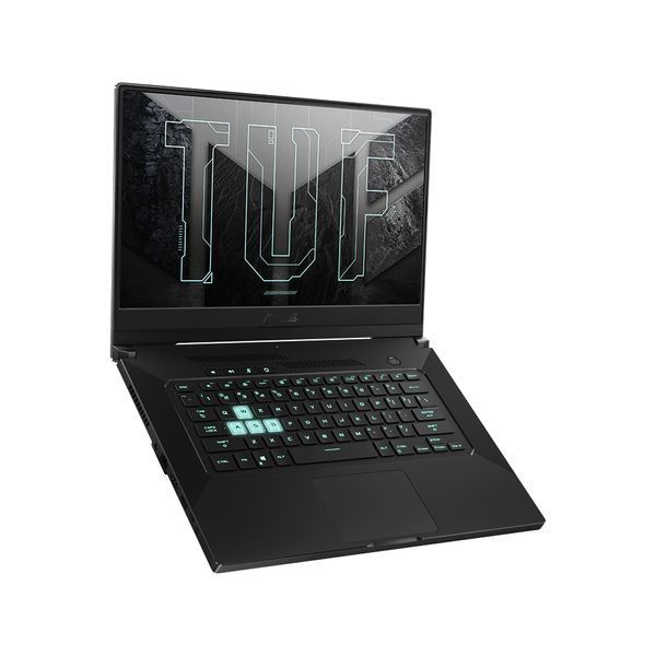 Ноутбук ASUS TUF Dash F15 FX516PR-HN064T Eclipse Gray 64D405B70KIW1BD фото
