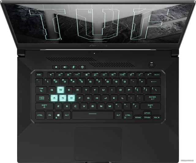 Ноутбук ASUS TUF FX516PE-HN001 Eclipse Gray (90NR0641-M00520) xc2wr5wd3sa0xz0 фото