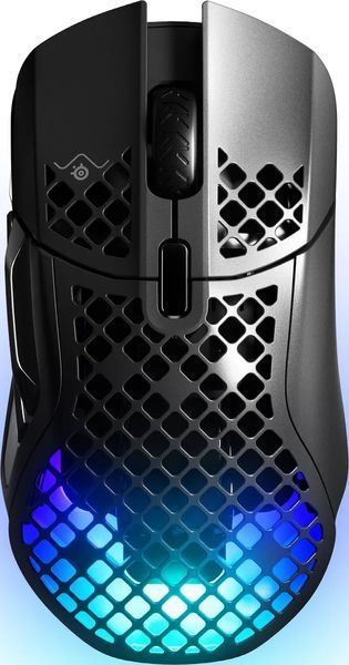 Мышка STEELSERIES Aerox 5 Wireless black (62406) 66017 фото