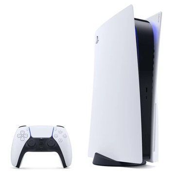 Игровая консоль Sony PlayStation 5 Digital Edition 825GB(1000031650) s67dg98d9 фото