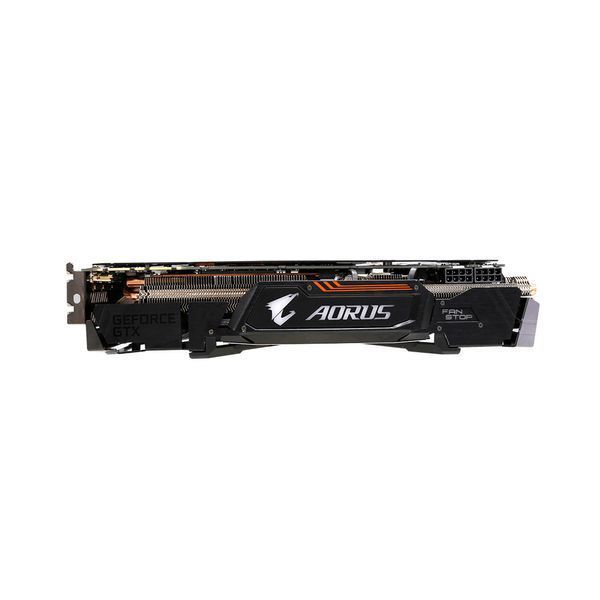 Відеокарта Gigabyte AORUS GeForce GTX 1080 Ti Xtreme Edition 11G as7tvfn8avsga фото