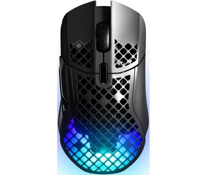 Мышка STEELSERIES Aerox 5 Wireless black (62406) 66017 фото