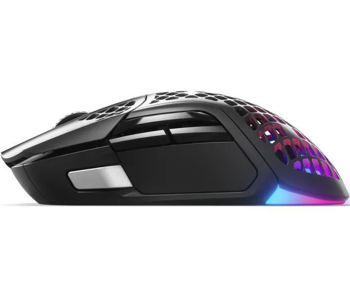 Мышка STEELSERIES Aerox 5 Wireless black (62406) 66017 фото