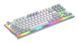 Клавиатура HATOR Gravity TKL orange (HTK561) white US Layout 67348 фото 3
