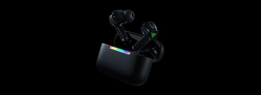 Гарнитура RAZER Hammerhead V3 X Hyperspeed (RZ12-05620100-R3G1) 67728 фото