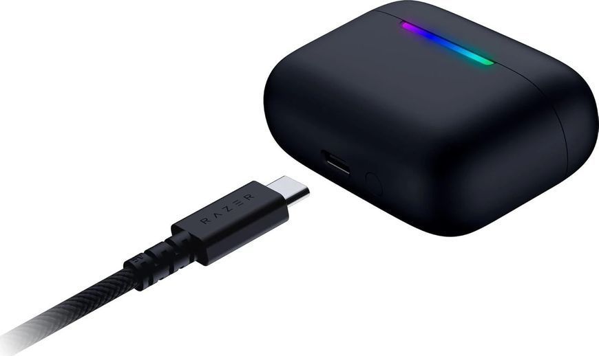 Гарнитура RAZER Hammerhead V3 X Hyperspeed (RZ12-05620100-R3G1) 67728 фото