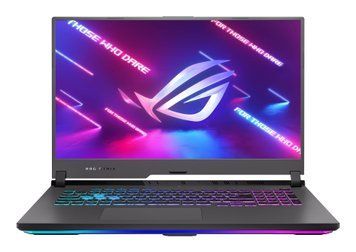 Ноутбук ASUS ROG Strix G17 G713IC-HX010 Ryzen 7 4800H 16GB 512GB RTX 3050 4GB 17.3 FHD 144Hz tyf678re8edr8 фото