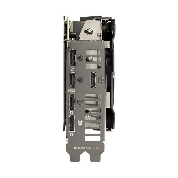 Відеокарта ASUS TUF Gaming GeForce RTX 3070 8GB GDDR6 (TUF-RTX3070-O8G-GAMING) jhg1sd0ey5tre5qwer0 фото