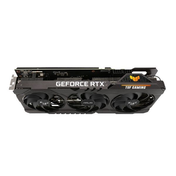 Відеокарта ASUS TUF Gaming GeForce RTX 3070 8GB GDDR6 (TUF-RTX3070-O8G-GAMING) jhg1sd0ey5tre5qwer0 фото