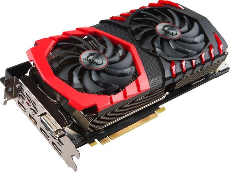 Видеокарта MSI GeForce GTX 1080 Ti GAMING X 11G 11GB GDDR5X sn687dgvm8sdvh фото