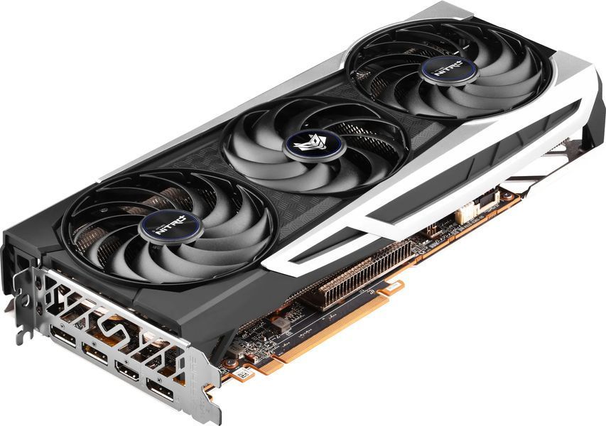 Відеокарта Sapphire Radeon RX 6700 XT 12 GB NITRO + (11306-01) zx8rt5sa0xz0xc0 фото