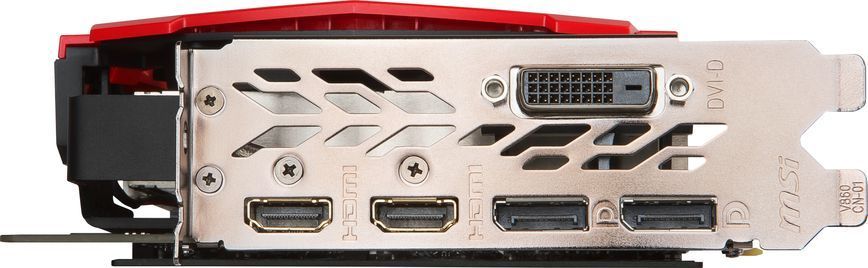 Видеокарта MSI GeForce GTX 1080 Ti GAMING X 11G 11GB GDDR5X sn687dgvm8sdvh фото