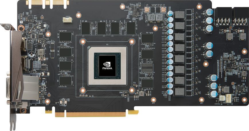 Видеокарта MSI GeForce GTX 1080 Ti GAMING X 11G 11GB GDDR5X sn687dgvm8sdvh фото