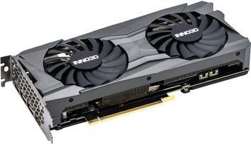 Видеокарта INNO3D GEFORCE RTX 3070 TWIN X2 OC (N30702-08D6X-1710VA32L) nx9wq8rt0cx0zx0 фото
