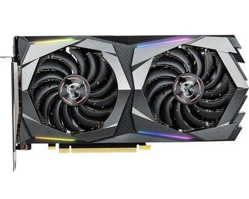 Видеокарта MSI GeForce GTX 1660 SUPER VENTUS XS OC aq4bn0m00 фото
