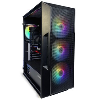 ПК AMD Ryzen 3 3300X (3.8 - 4.3 ГГц) NVIDIA GTX 1080 8GB GDDR5X DDR4 3200 16GB SSD 500GB 500 Вт imp-mo4o7icu фото