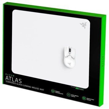 Килимок RAZER Atlas white (RZ02-04890200-R3M1) 66389 фото