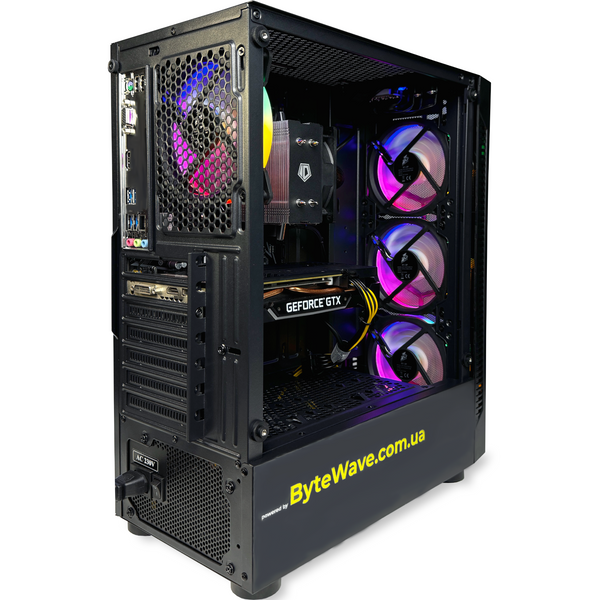 Intel Core i5-10400F (2.9 - 4.3 ГГц) NVIDIA GeForce RTX 2060 Super 8GB GDDR6 DDR4 3200 32GB SSD 2.5" 1TB 600 Вт 2xttrtsud2mgt903 фото