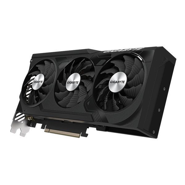 Видеокарта Gigabyte GeForce RTX 4070 WindForce OC 12GB GDDR6X (GV-N4070WF3OC-12GD) 2jghd4skghj6shsdf00s фото