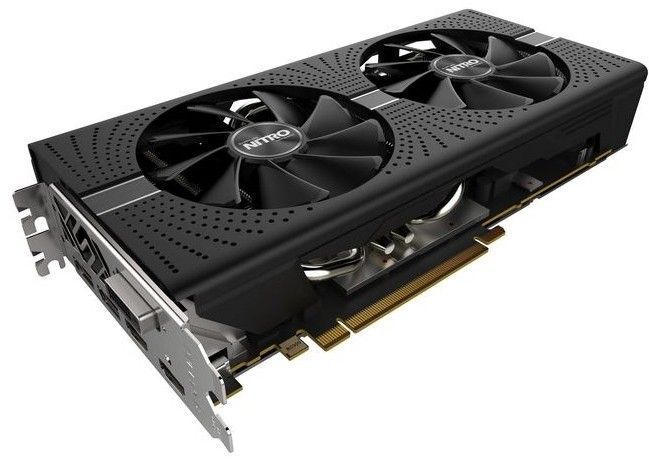 Відеокарта Sapphire Radeon RX 580 8GD5 PULSE (11265-05) er2qa3qw5rt0x фото