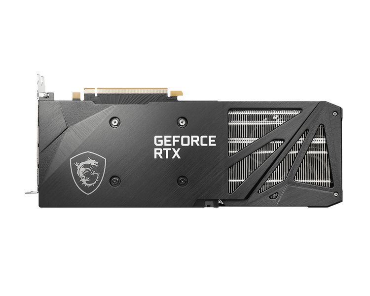 Відеокарта MSI GeForce RTX 3060 VENTUS 3X 12G OC 12GB GDDR6 fr6b7r8cvbvtu8inn фото