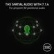 Гарнитура RAZER Blackshark V3 PRO Wireless black (RZ04-05400100-R3M1) 67457 фото 11