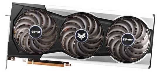 Відеокарта Sapphire Radeon RX 6900 XT SE NITRO+ (11308-07) купити