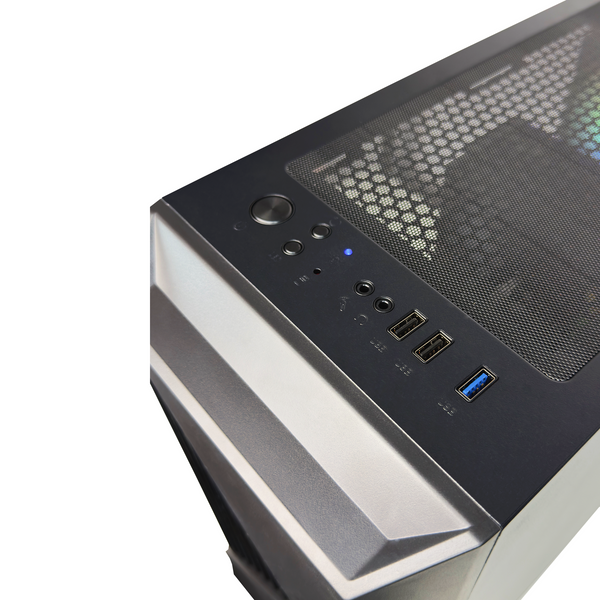 ПК Ігровий ПК AMD Ryzen 5 3600 / GeForce GTX 1660 Super 6GB / 16GB DDR4 / SSD 512GB / B450 / 500W / Windows 11 Pro BW-n1k0fntz фото