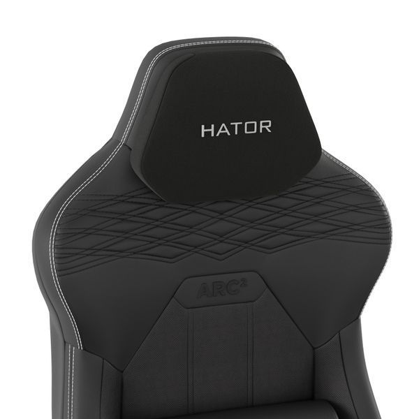 Кресло HATOR Arc 2 XL (HTC2000) Black 67123 фото