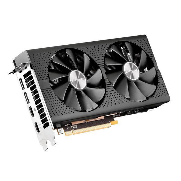 Видеокарта Sapphire Radeon RX 570 4GD5 PULSE (11266-04) б/в qw1mj7xc0ok0c фото