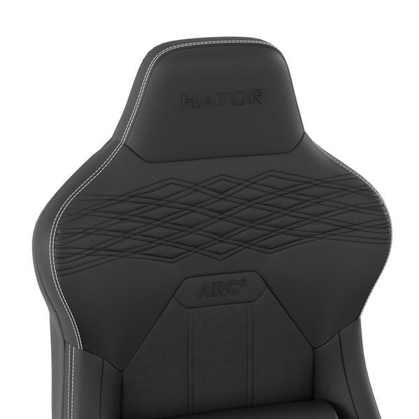 Кресло HATOR Arc 2 XL (HTC2000) Black 67123 фото