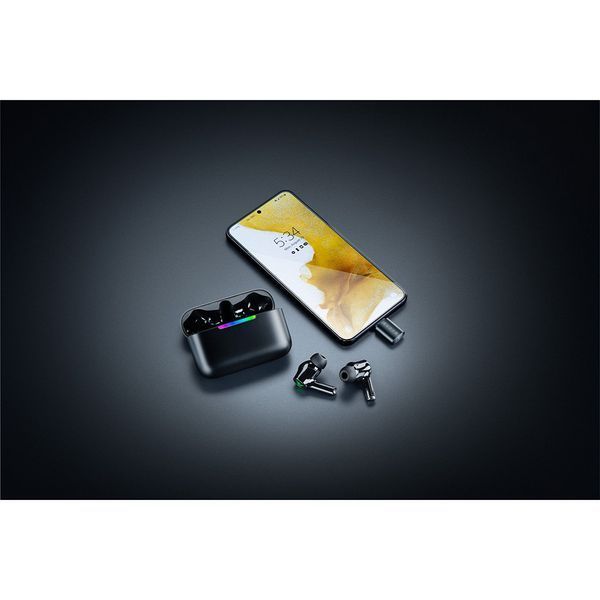 Гарнитура RAZER Hammerhead V3 Hyperspeed (RZ12-05610100-R3G1) 67714 фото