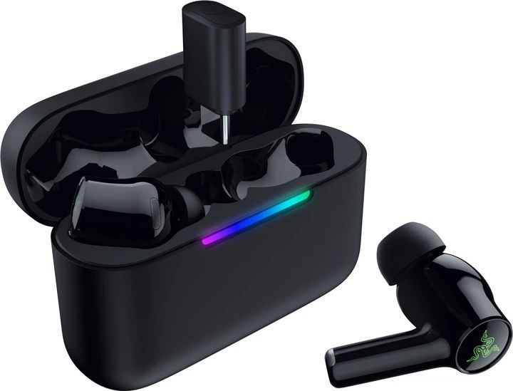 Гарнитура RAZER Hammerhead V3 Hyperspeed (RZ12-05610100-R3G1) 67714 фото