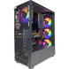 ПК Ігровий ПК AMD Ryzen 5 3600 / GeForce GTX 1660 Super 6GB / 16GB DDR4 / SSD 512GB / B450 / 500W / Windows 11 Pro BW-n1k0fntz фото 3