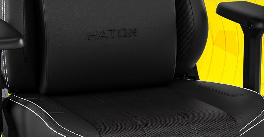 Кресло HATOR Arc 2 XL (HTC2000) Black 67123 фото