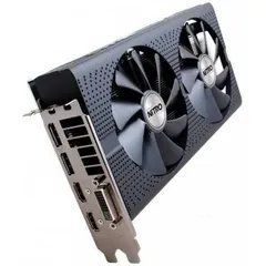 Видеокарта Sapphire Radeon RX 480 4G NITRO+ (11260-02) б/в hg1ui7we0pp фото