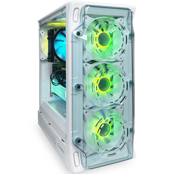 Игровой ПК Intel Core i5-11400F (2.6 - 4.4 ГГц) NVIDIA GTX 1060 6GB GDDR5 DDR4 3200 16GB SSD 500GB 500 Вт imp-mnu9nae4 фото