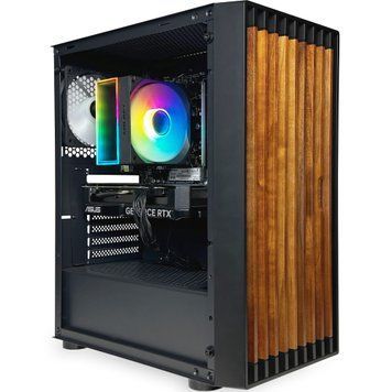 Игровой ПК AMD Ryzen 7 3700X (3.6 - 4.4 ГГц) NVIDIA GeForce RTX 3070 8GB GDDR6 DDR4 3200 16GB SSD 2.5" 512GB 700 Вт sjsgaa7mzjadvg фото