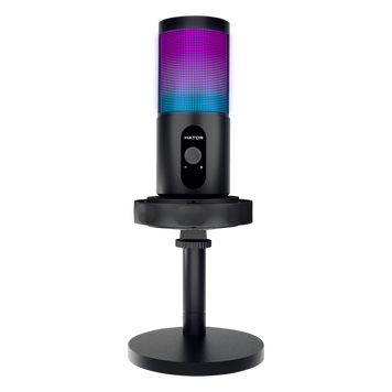 Микрофон HATOR Signify RGB (HTA-510) HTA-510 фото