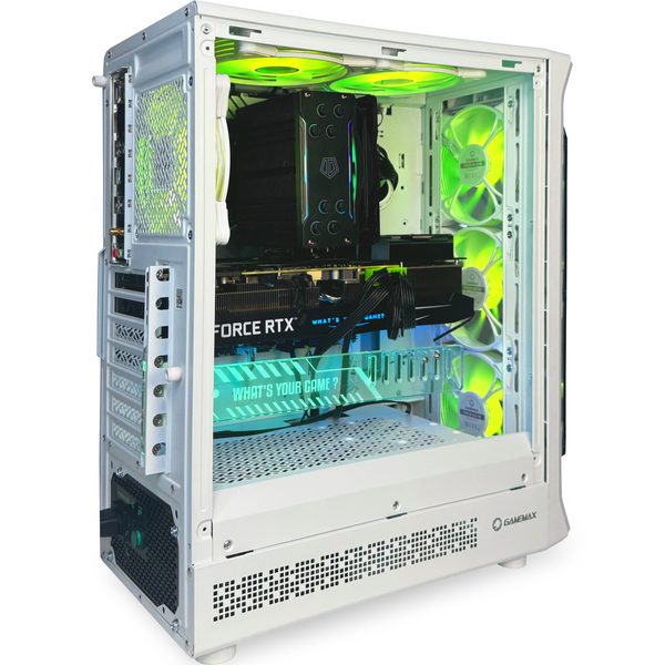 Ігровий ПК середнього рівня GTX 1070 8GB AMD Ryzen 5 4500 DDR4 2666Mhz 16GB SSD M.2 500GB 500W AM4 &mdash; ByteWave yr14fn607ff фото