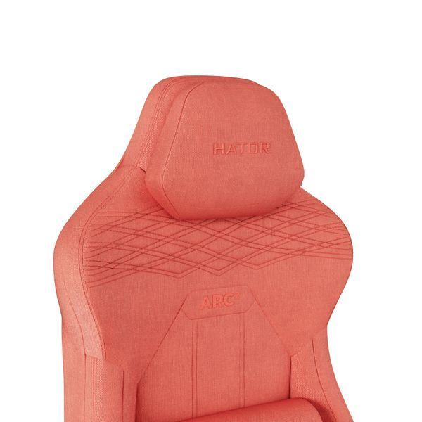 Крісло HATOR Arc 2 XL Fabric (HTC2109) Orange 67129 фото