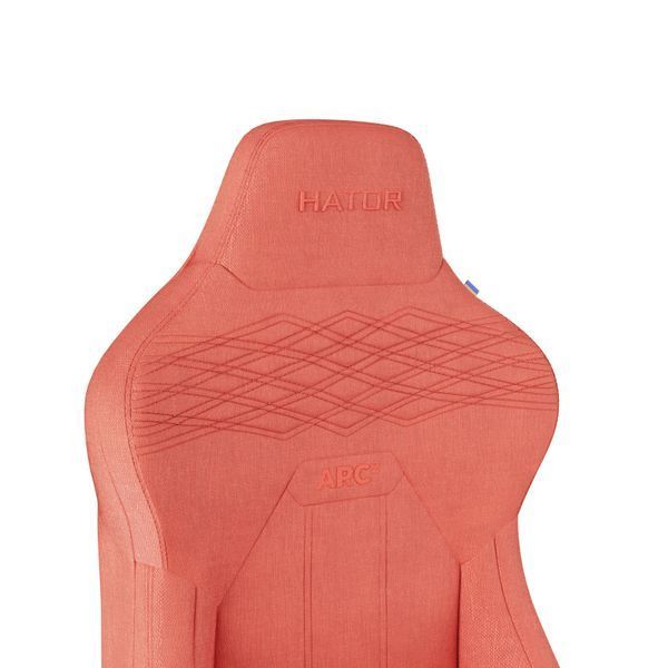 Крісло HATOR Arc 2 XL Fabric (HTC2109) Orange 67129 фото