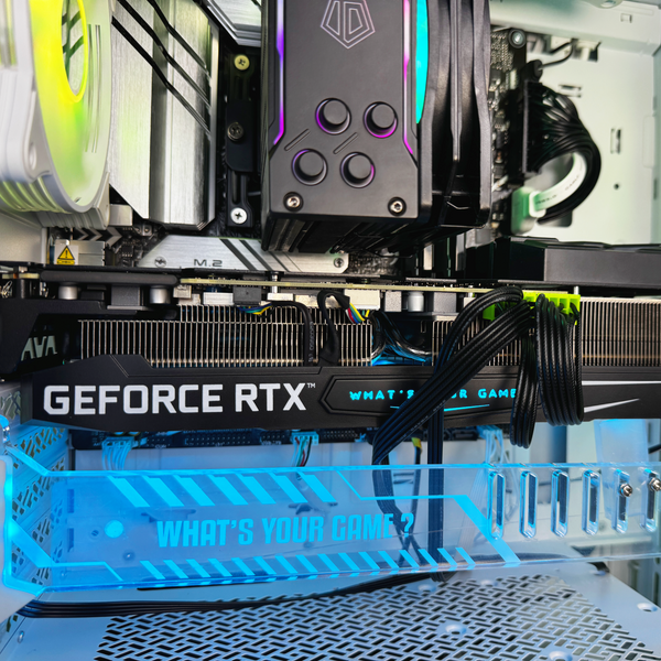 Ігровий ПК середнього рівня GTX 1070 8GB AMD Ryzen 5 4500 DDR4 2666Mhz 16GB SSD M.2 500GB 500W AM4 &mdash; ByteWave yr14fn607ff фото