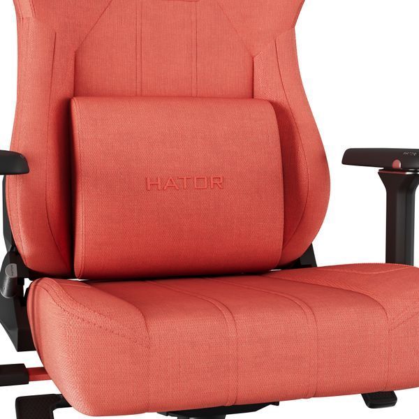 Крісло HATOR Arc 2 XL Fabric (HTC2109) Orange 67129 фото