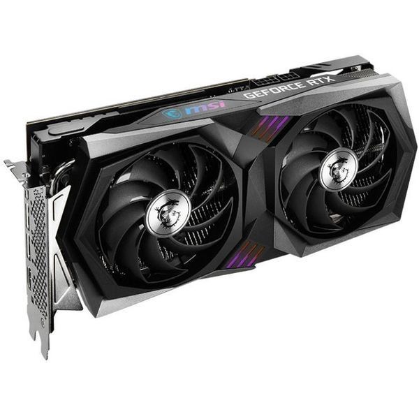 Відеокарта MSI GeForce RTX 3060 Ti GAMING X 8G LHR pa9we2qa0xz0c фото
