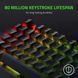 Клавиатура RAZER BlackWidow V3 TKL Green Switch RU (RZ03-03490700-R3R1) 65180 фото 10