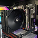 ПК AMD Ryzen 5 4500 (3.6 - 4.1 ГГц) NVIDIA GTX 1070 8GB GDDR5 DDR4 3200 16GB SSD 500GB 500 Вт yr14fn607ff фото 6
