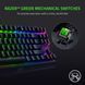Клавиатура RAZER BlackWidow V3 TKL Green Switch RU (RZ03-03490700-R3R1) 65180 фото 8